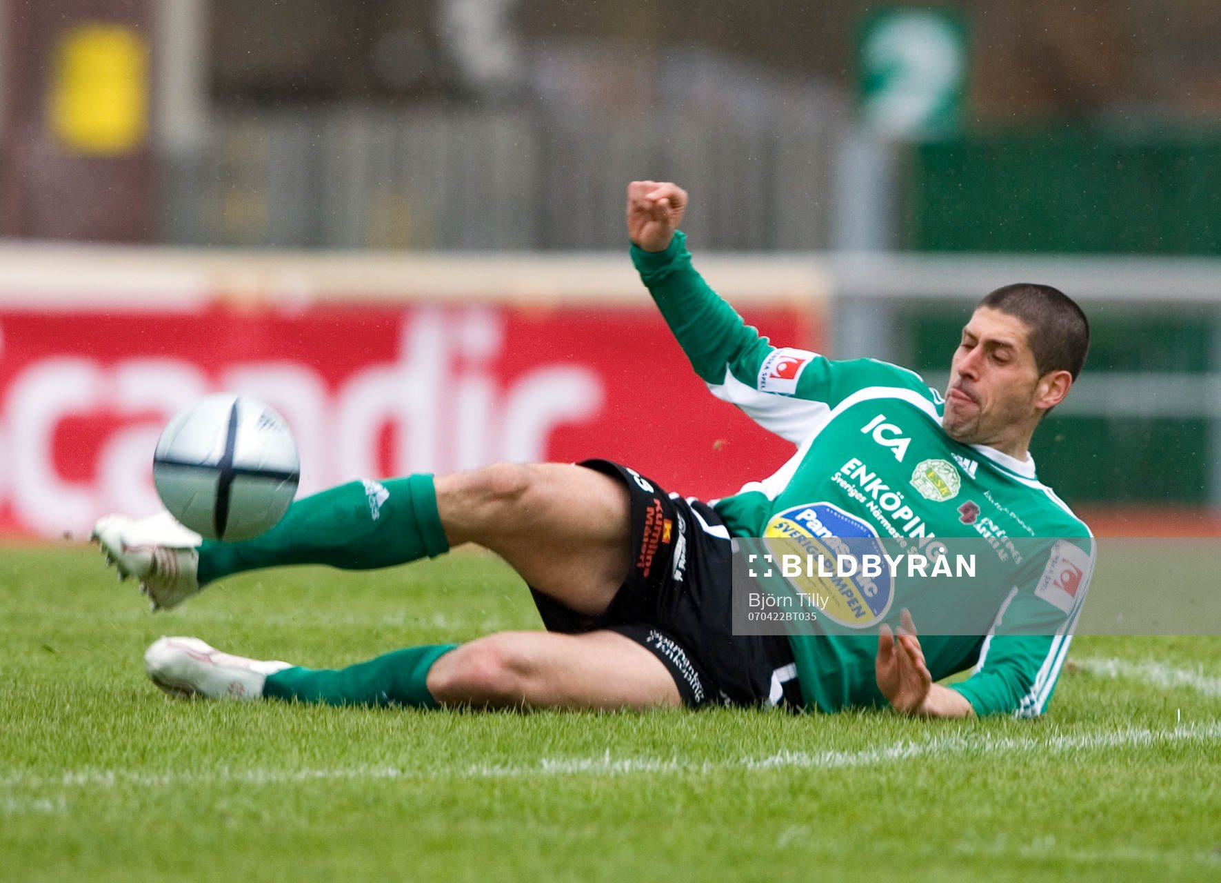 Mario Dodic, Eköping