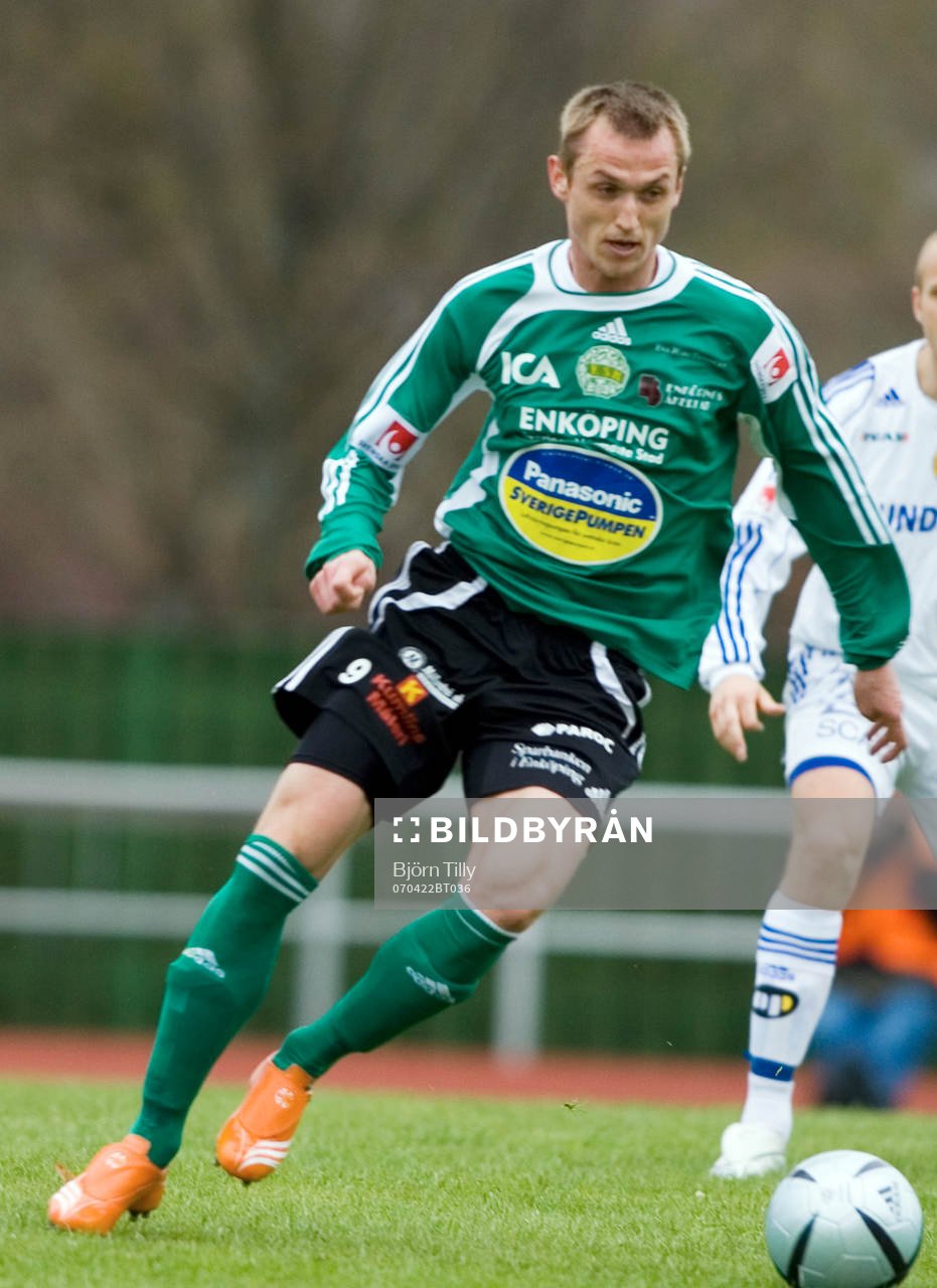 Vezali Gussev, Eköping