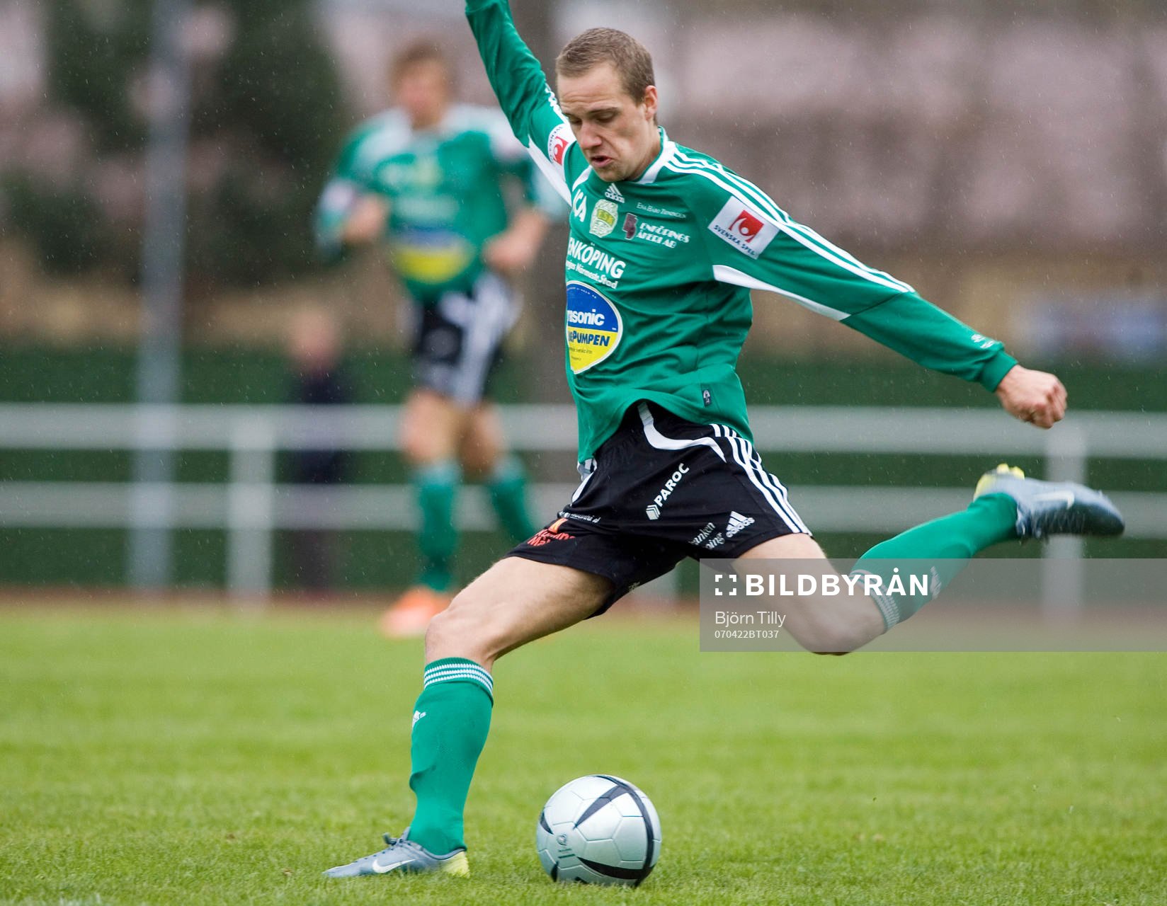 Emil Oremo, Eköping