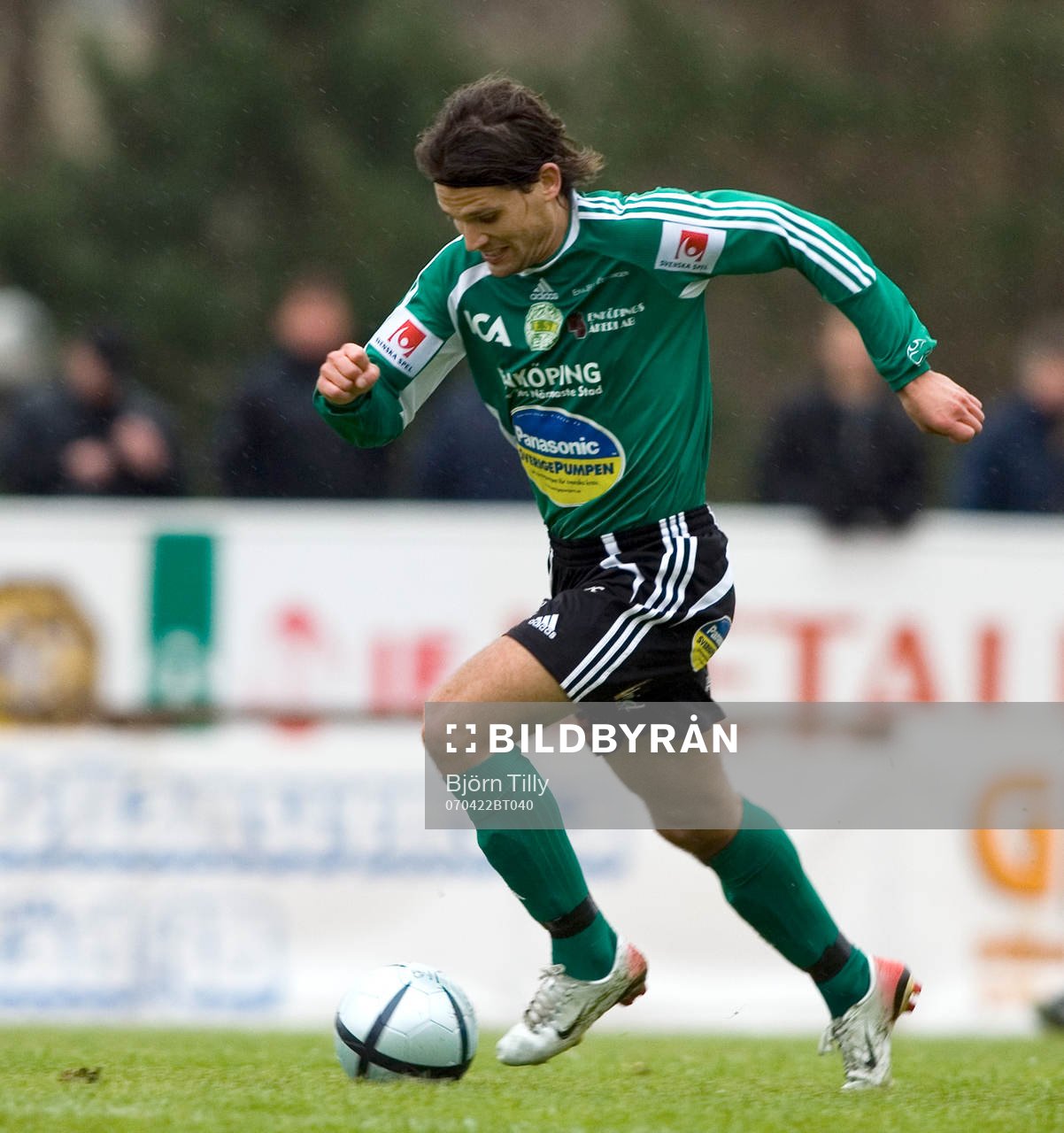 Martin Andersson, Eköping