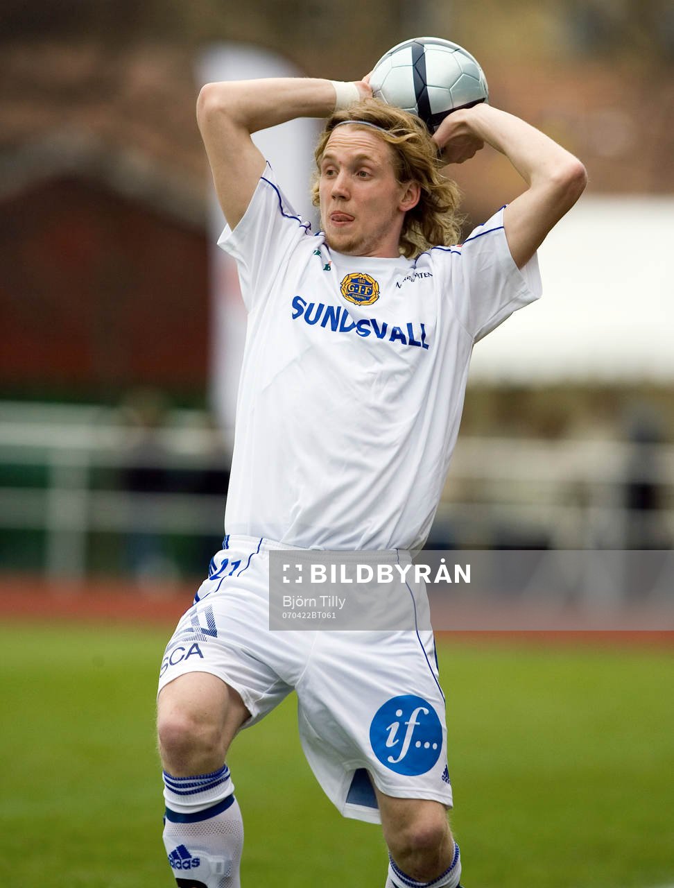 Niklas Bengtsson, Sundsvall