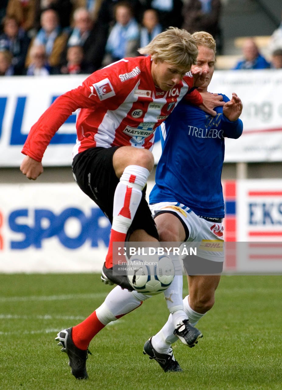 Ola Toivonen, Malmö FF