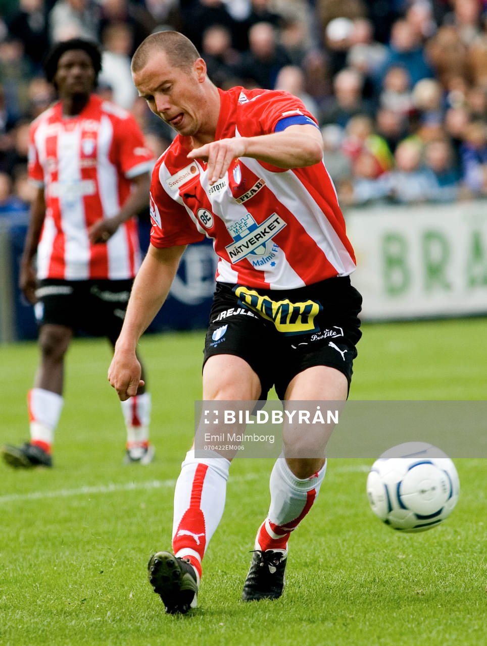 Daniel Andersson, MFF