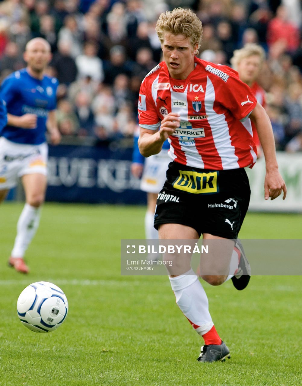 Joakim Nilsson, MFF