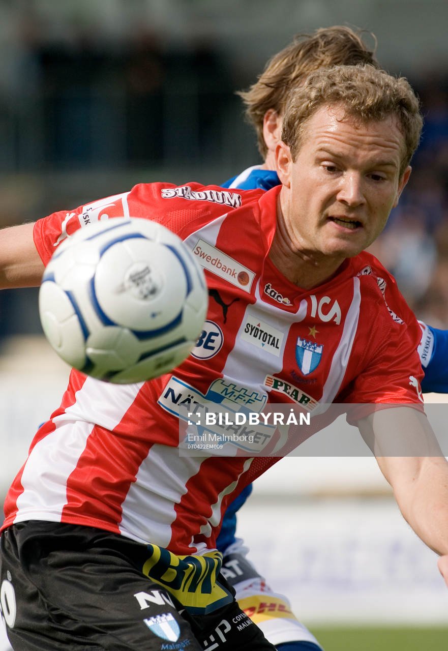 Jonatan Johansson, MFF