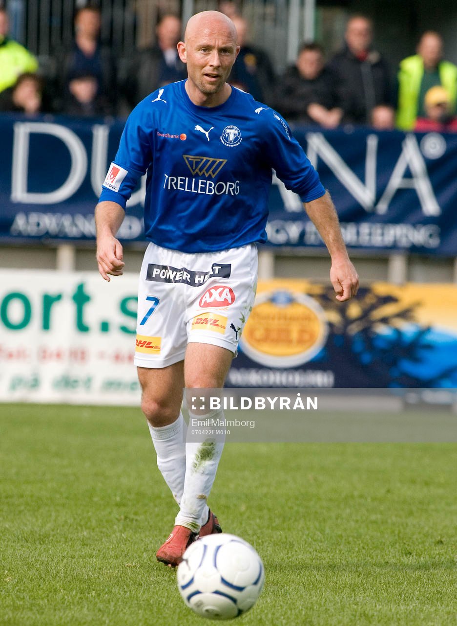 Mattias Thylander