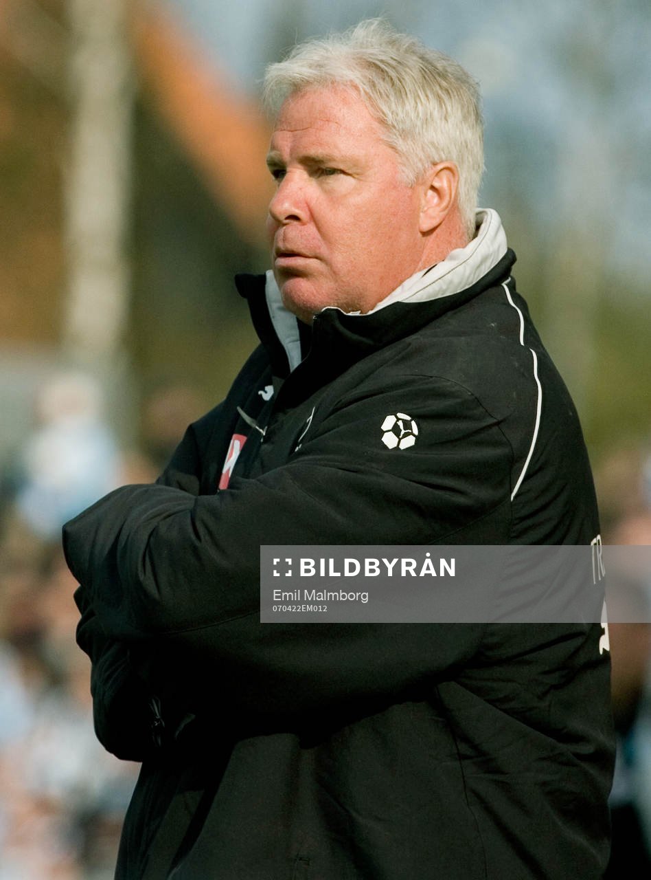 Conny Karlsson, Tränare