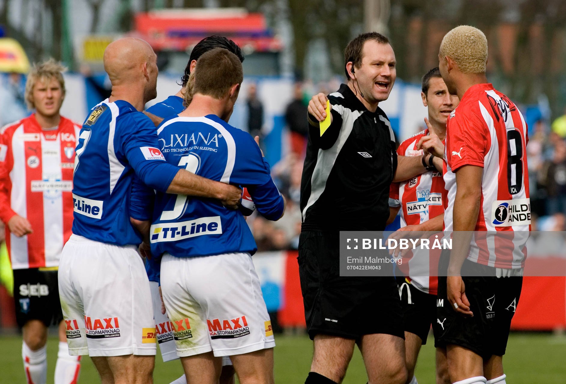 Domare Jonas Eriksson