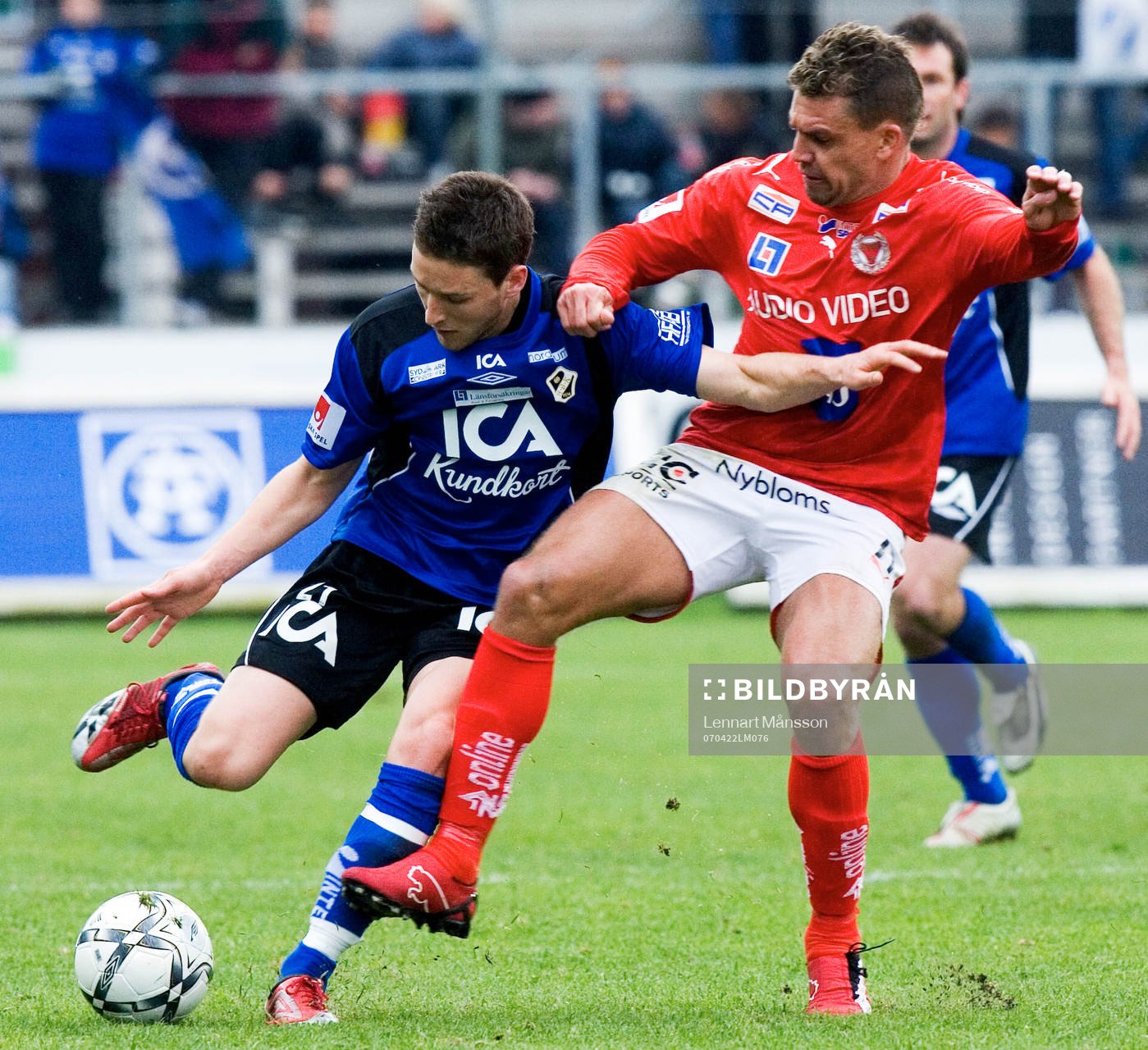 Tim Sparv, Halmstad i duell mot Fabio Augusto, Kalmar