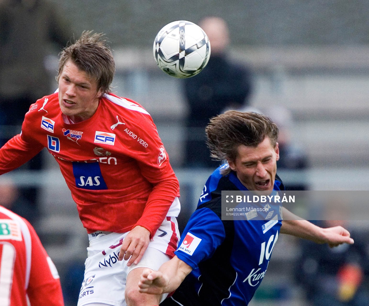 Viktor Elm, Kalmar i nickduell, nick med Tomas