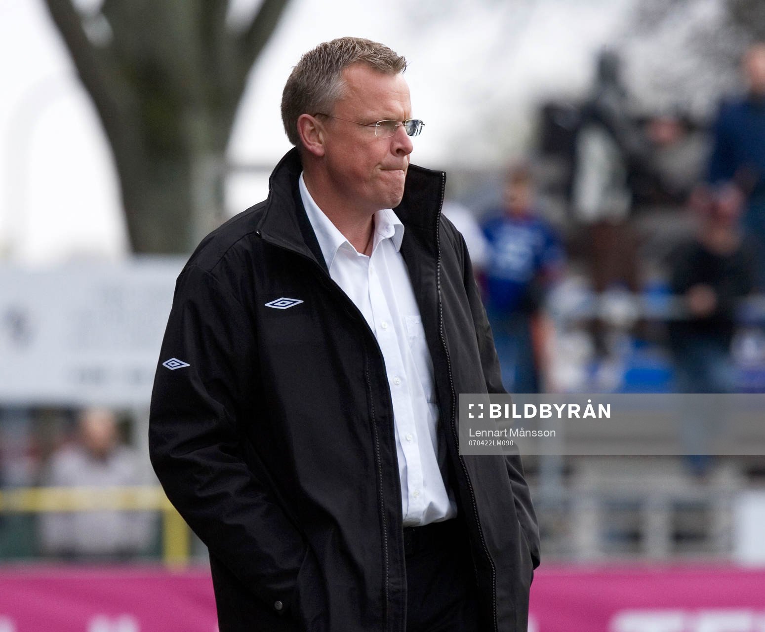 Jan Andersson, Halmstad, tränare