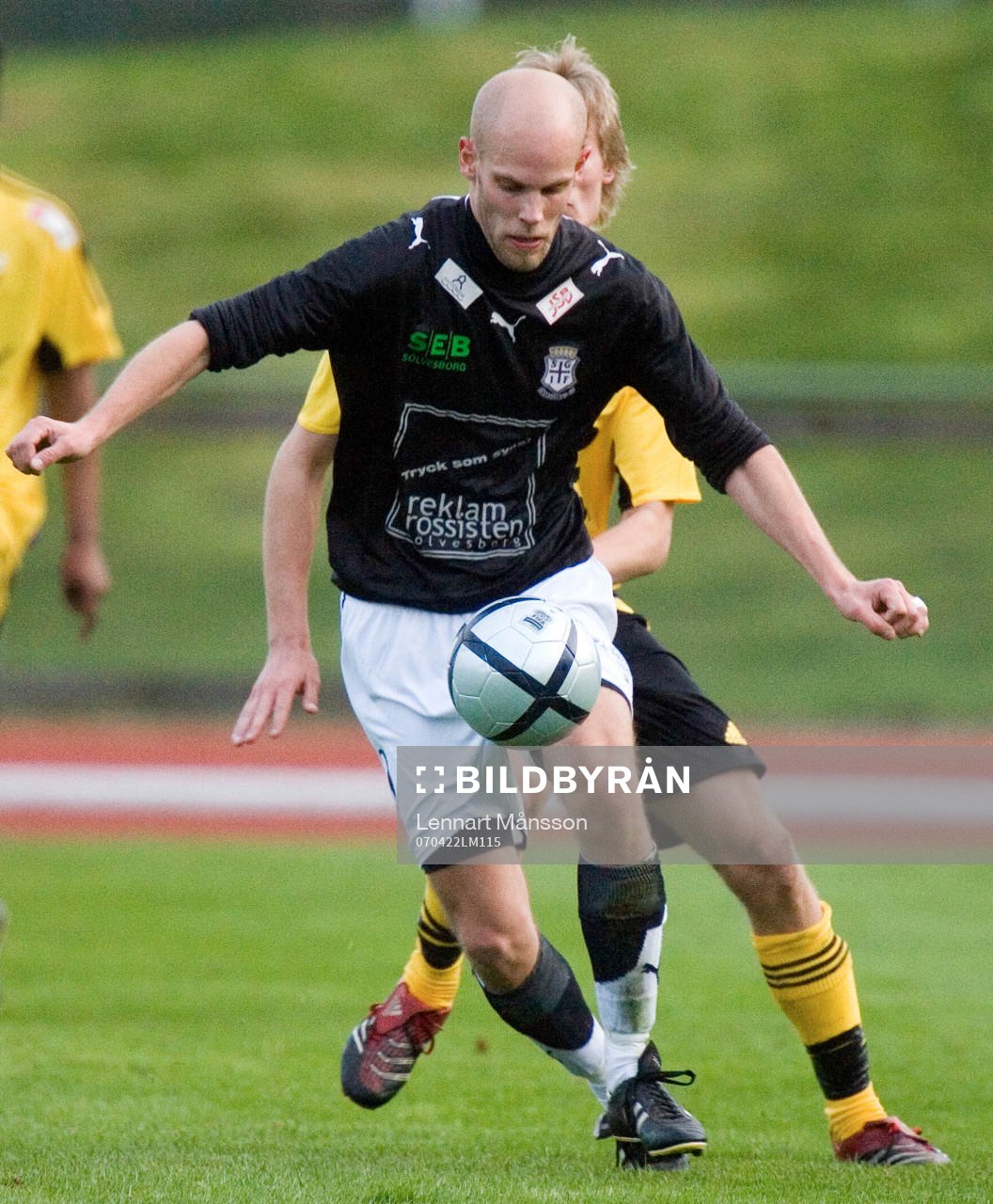 Sölvesborgsspelare