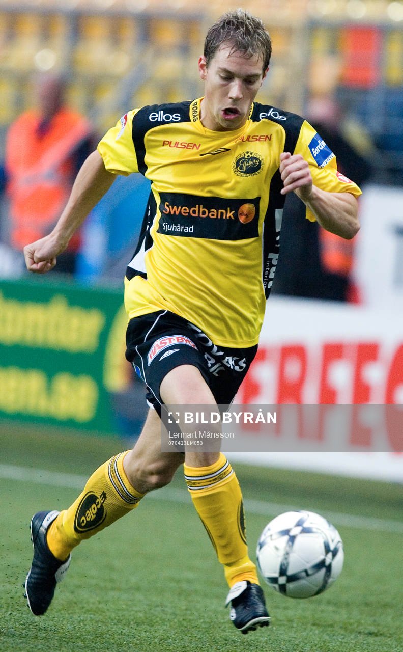 Daniel Alexandersson, Elfsborg