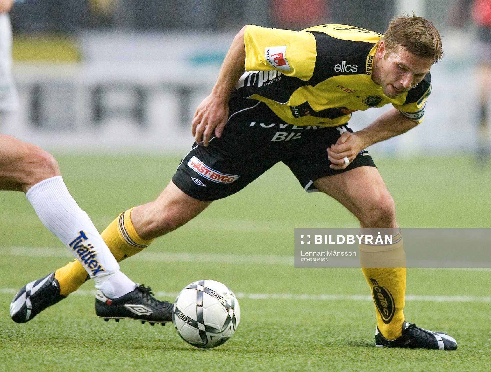 Anders Svensson, Elfsborg