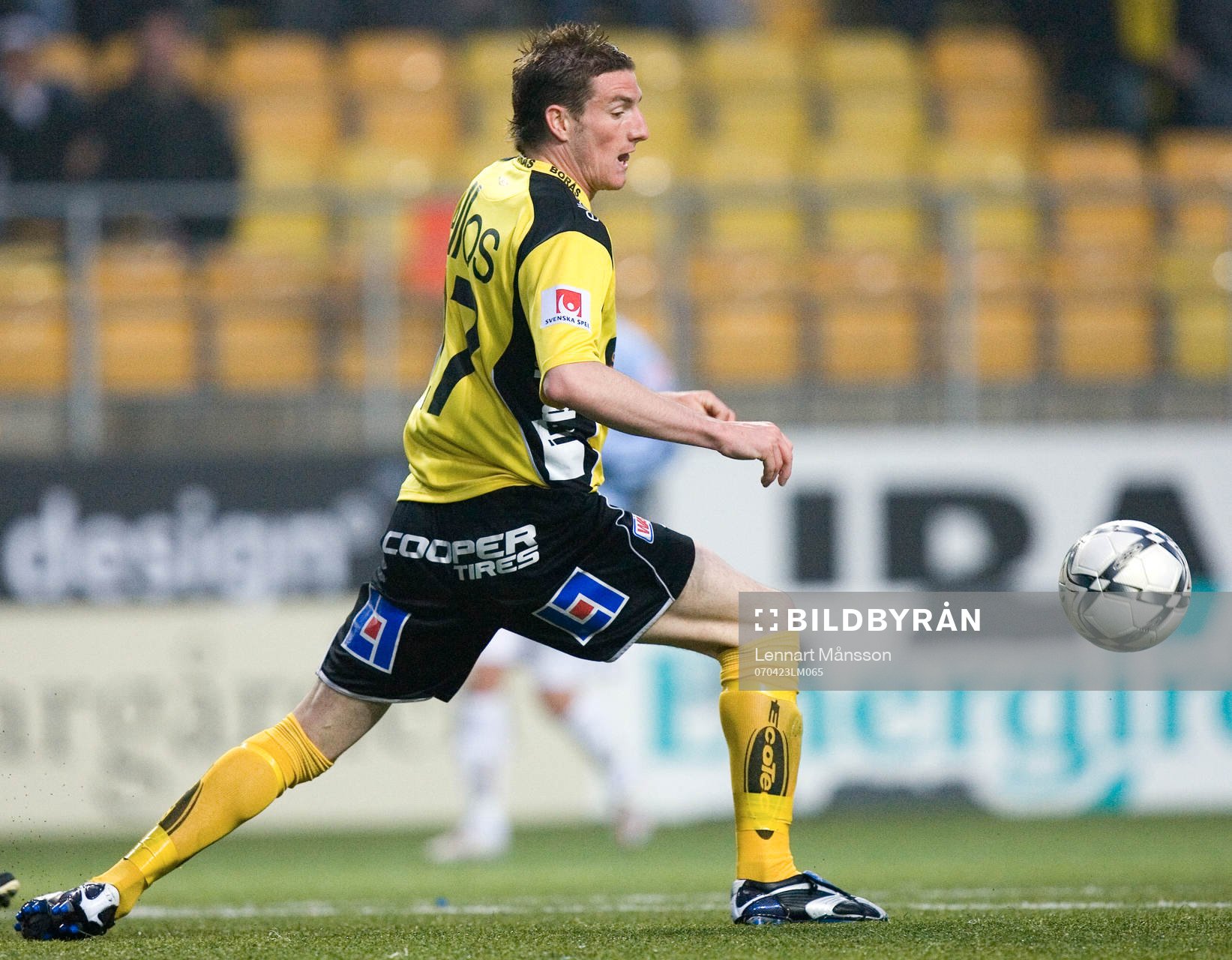 James Keene, Elfsborg
