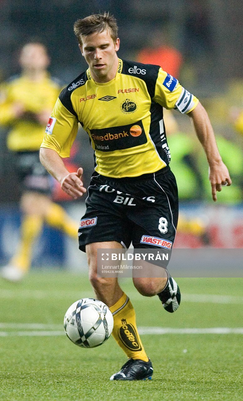 Anders Svensson, Elfsborg