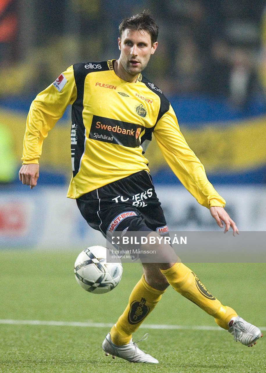 Jari Ilola, Elfsborg