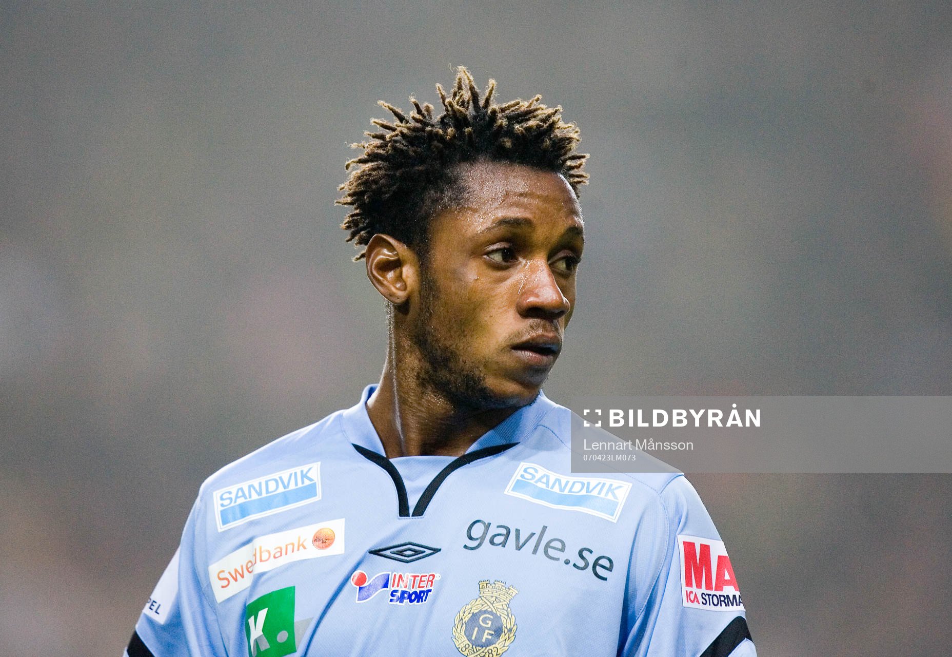 Yannick Bapupa, Gefle