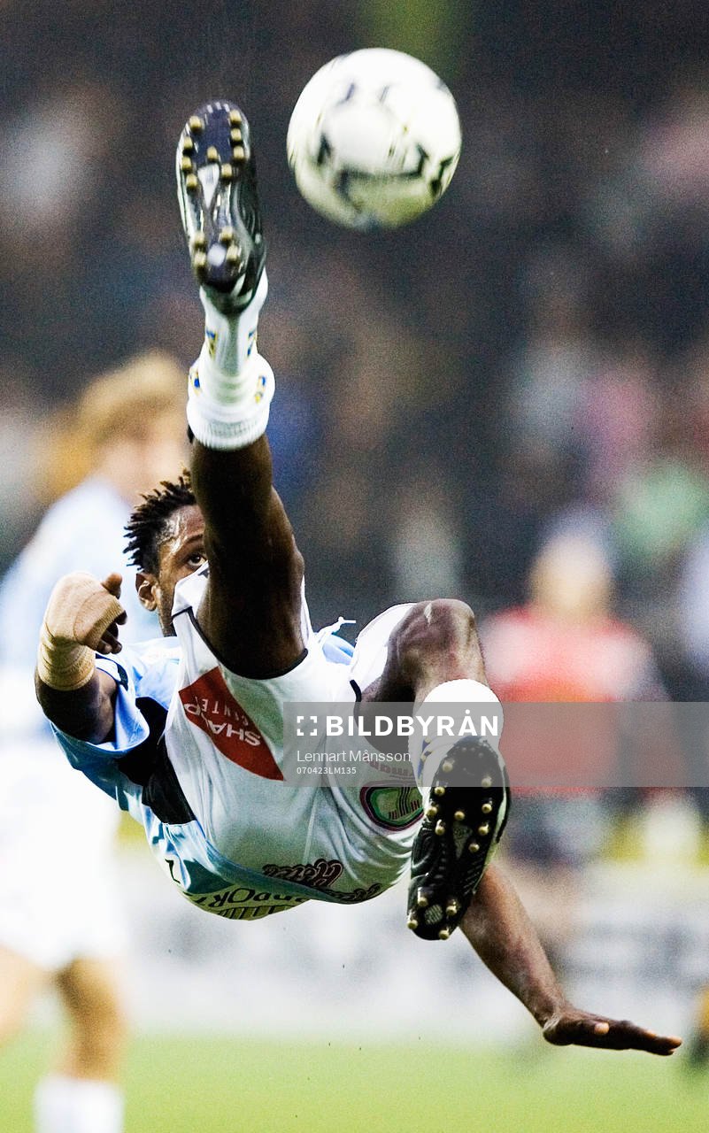Fotboll, allsvenskan, Elfsborg - Gefle