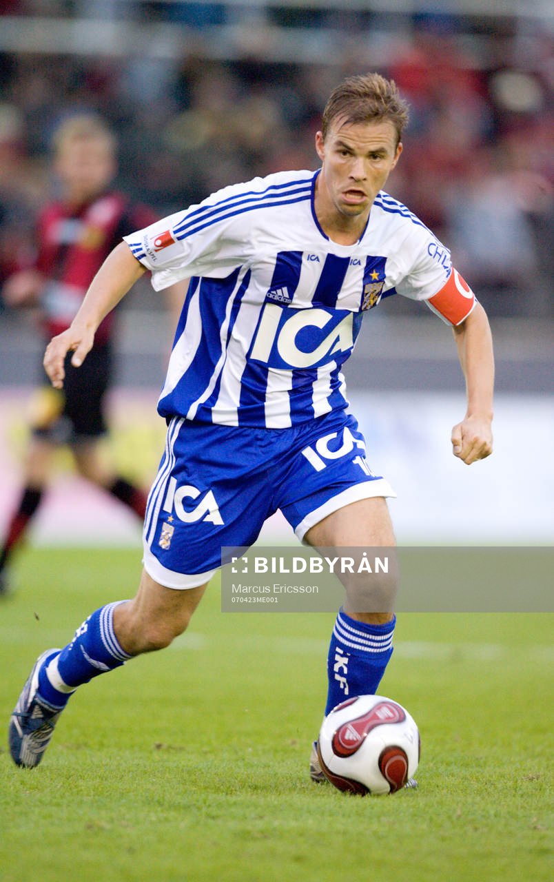 Niclas Alexandersson