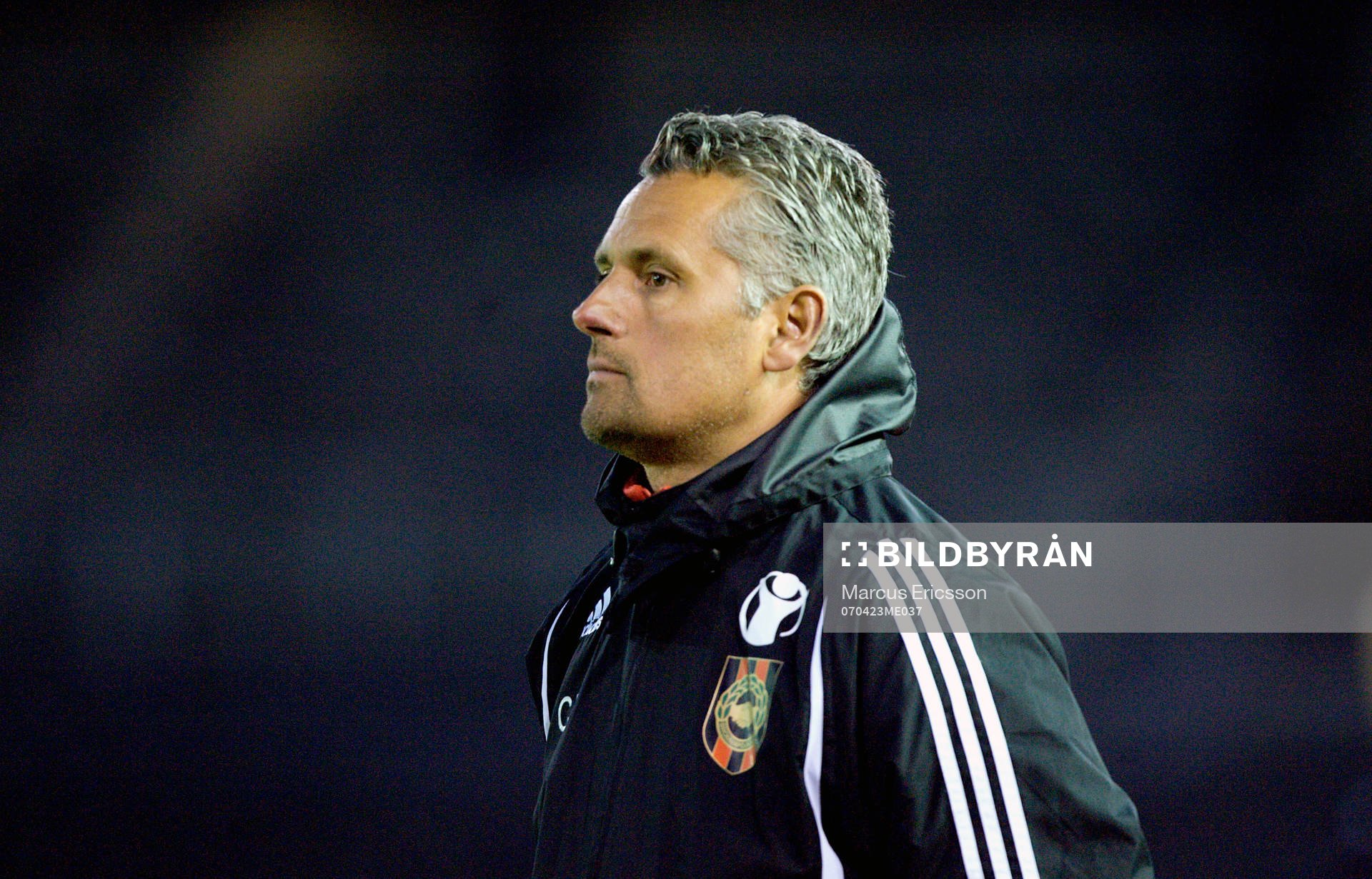Claes Eriksson, Tränare Brommapojkarna