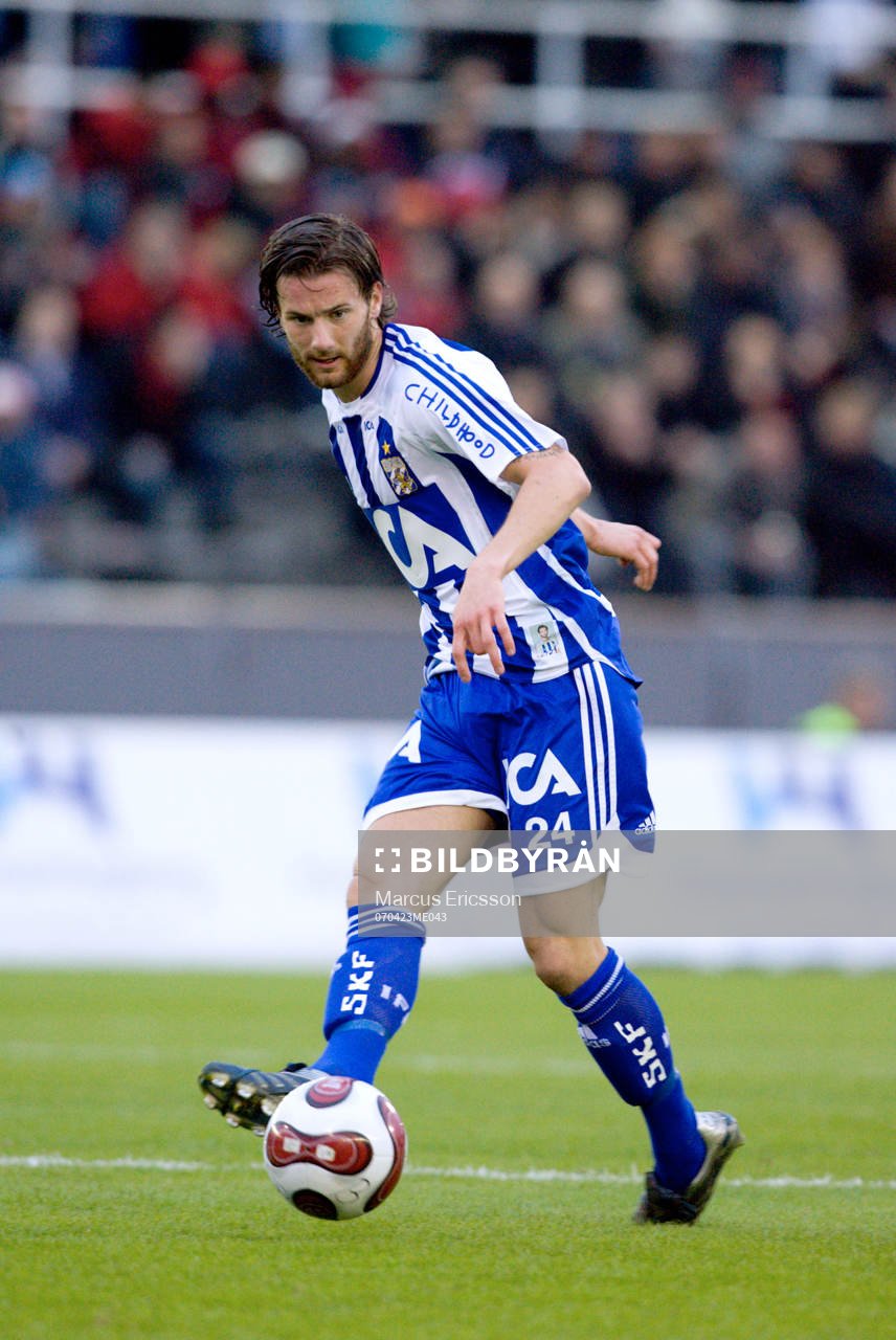 Jonathan Berg