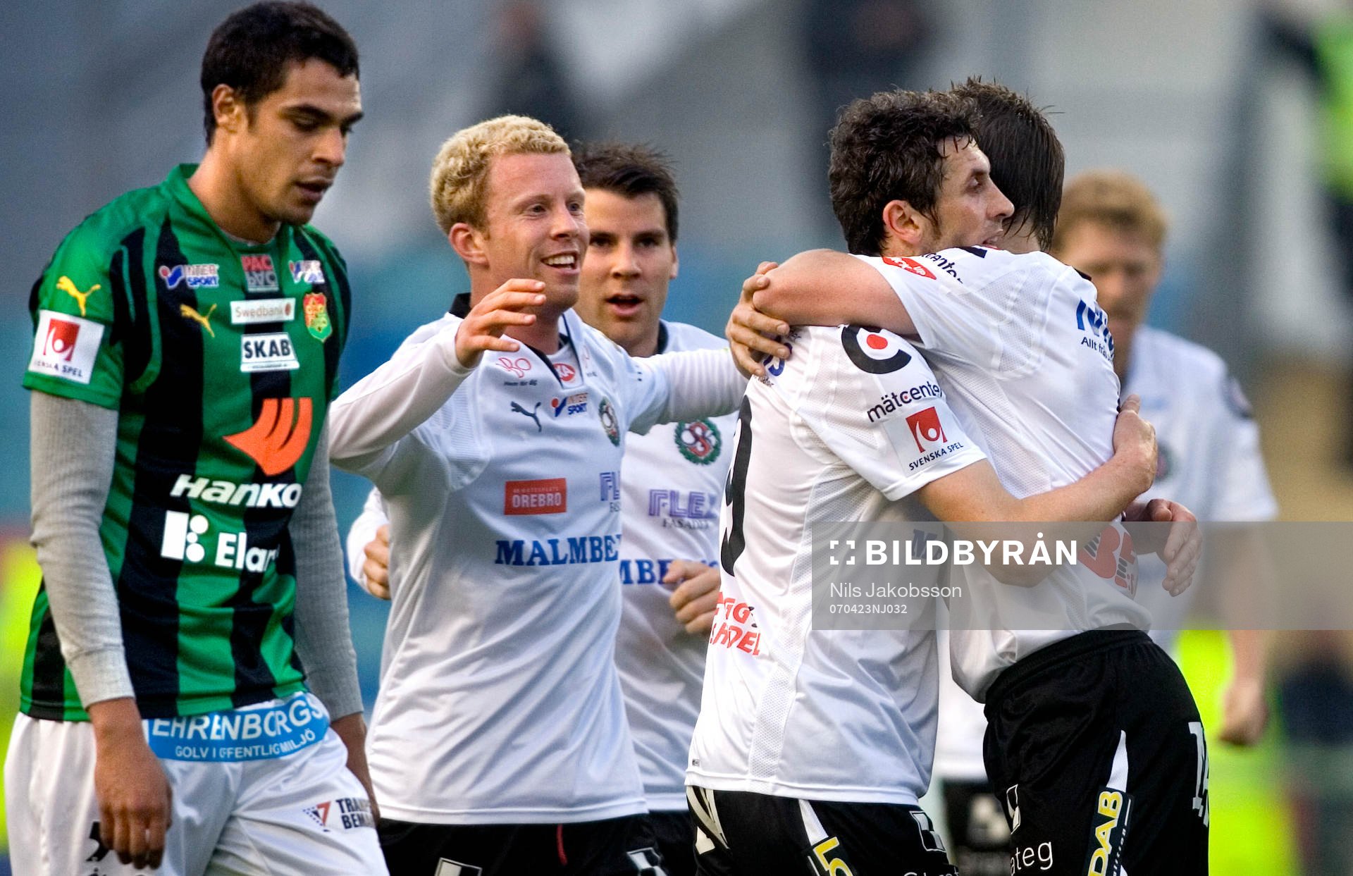 Johan Friberg da Cruz, GAIS, depp, Kristoffer Näver, Nedim