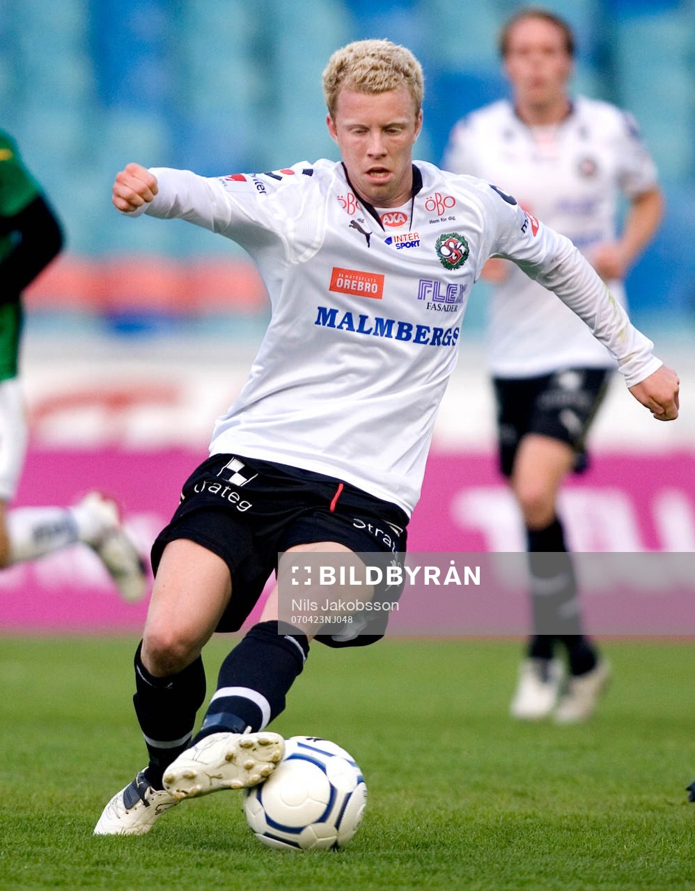 Kristoffer Näfver, Örebro
