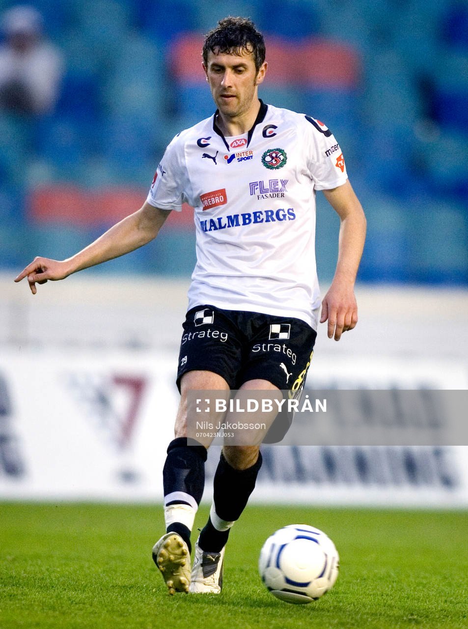 Nedim Halilovic, Örebro