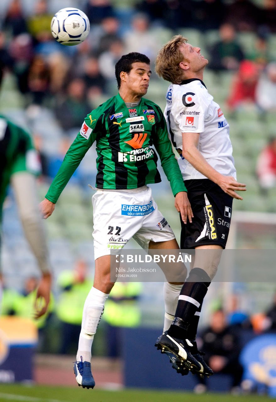 Johan Friberg da Cruz, GAIS, Sebastian Henriksson, Örebro