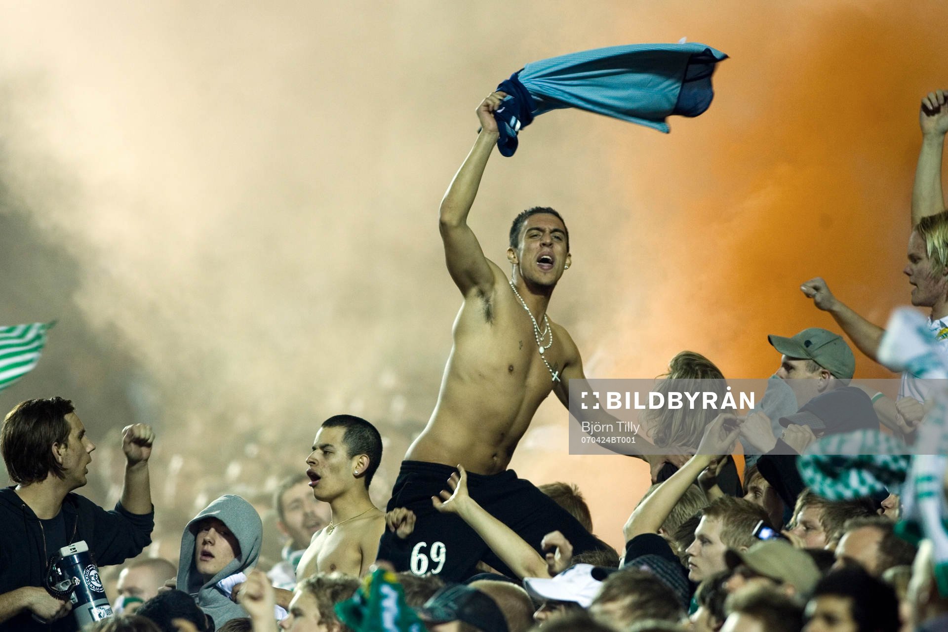 Hammarby klacken