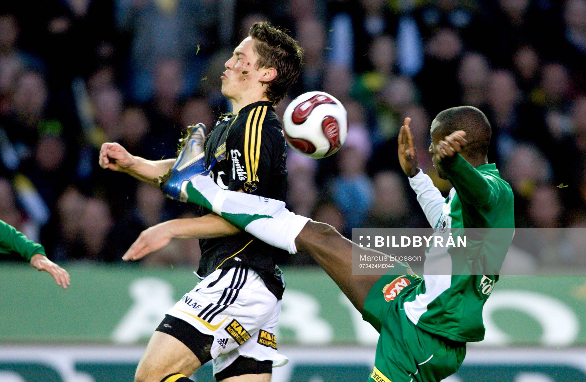 Miran Burgic, AIK och José Monteiro, Hammarby