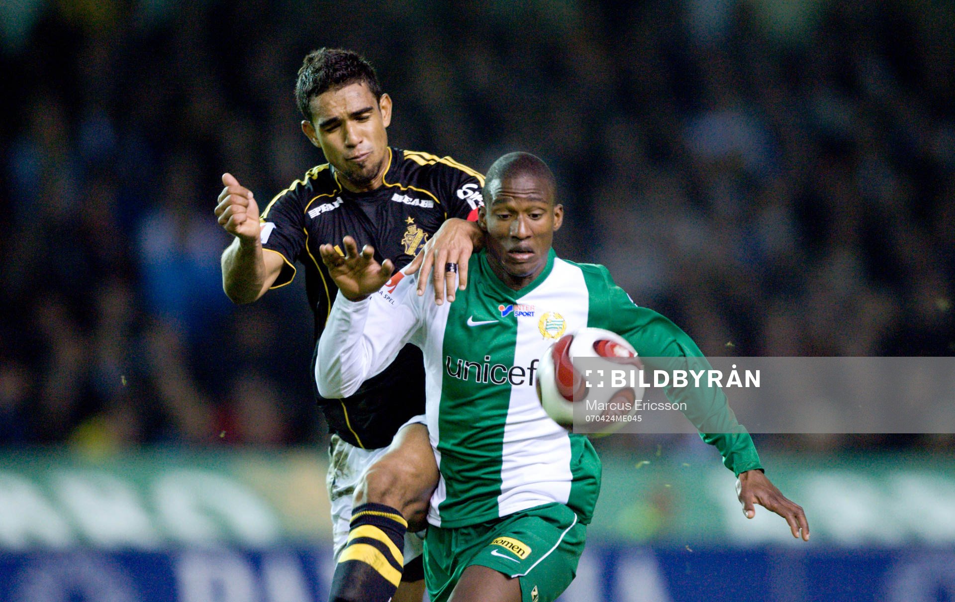 Wilton Figueiredo, AIK och José Monteiro, Hammarby