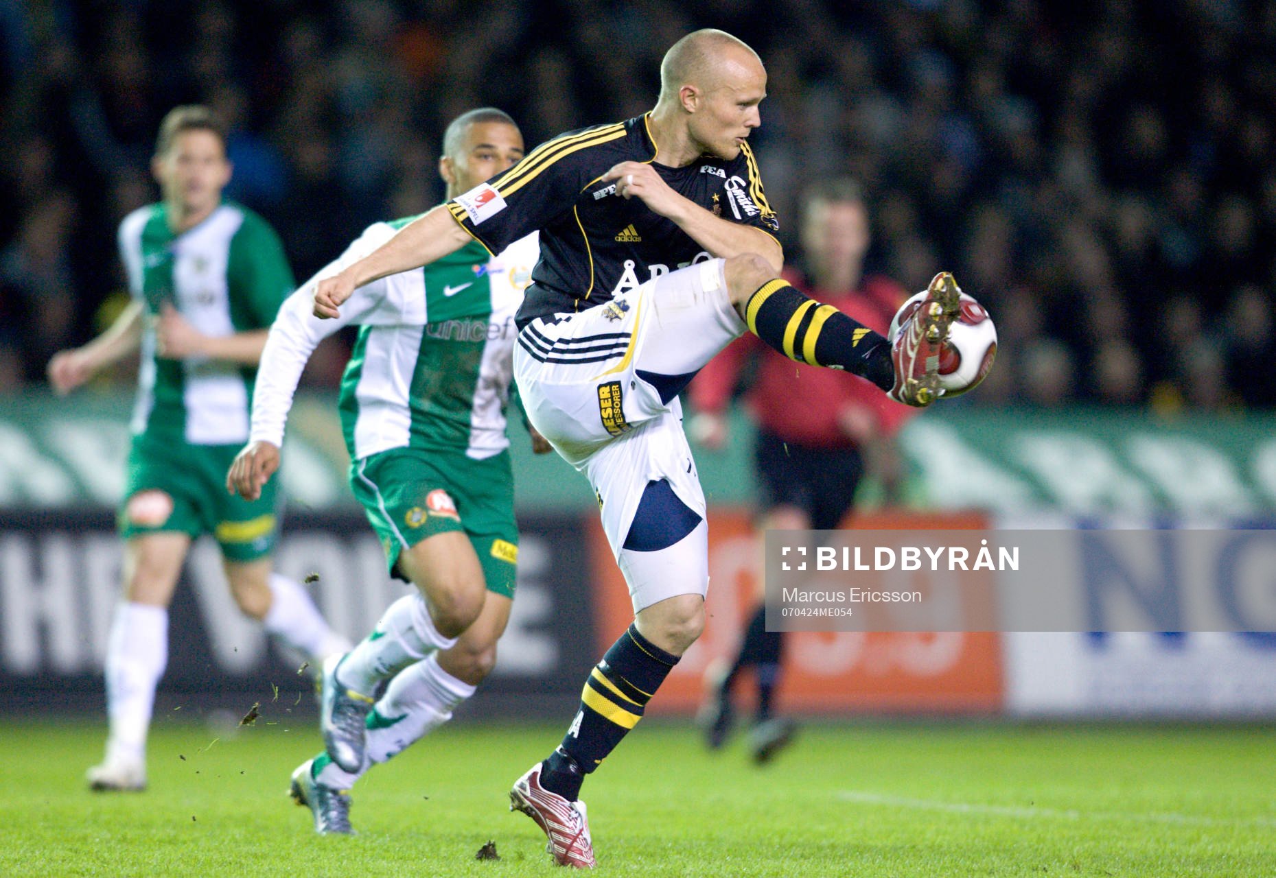 Nicklas Carlsson, AIK