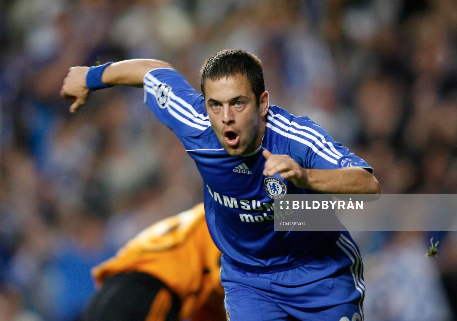 Fotboll, UEFA Champions League, semifinal, Chelsea -