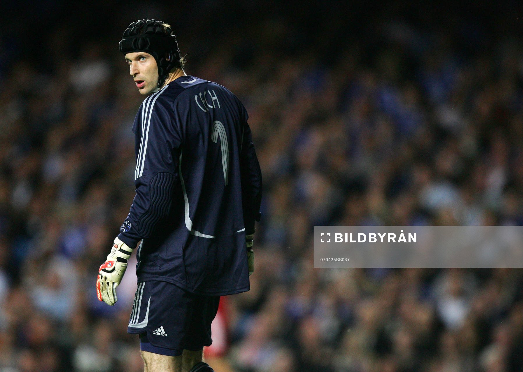 Fotboll, UEFA Champions League, semifinal, Chelsea -