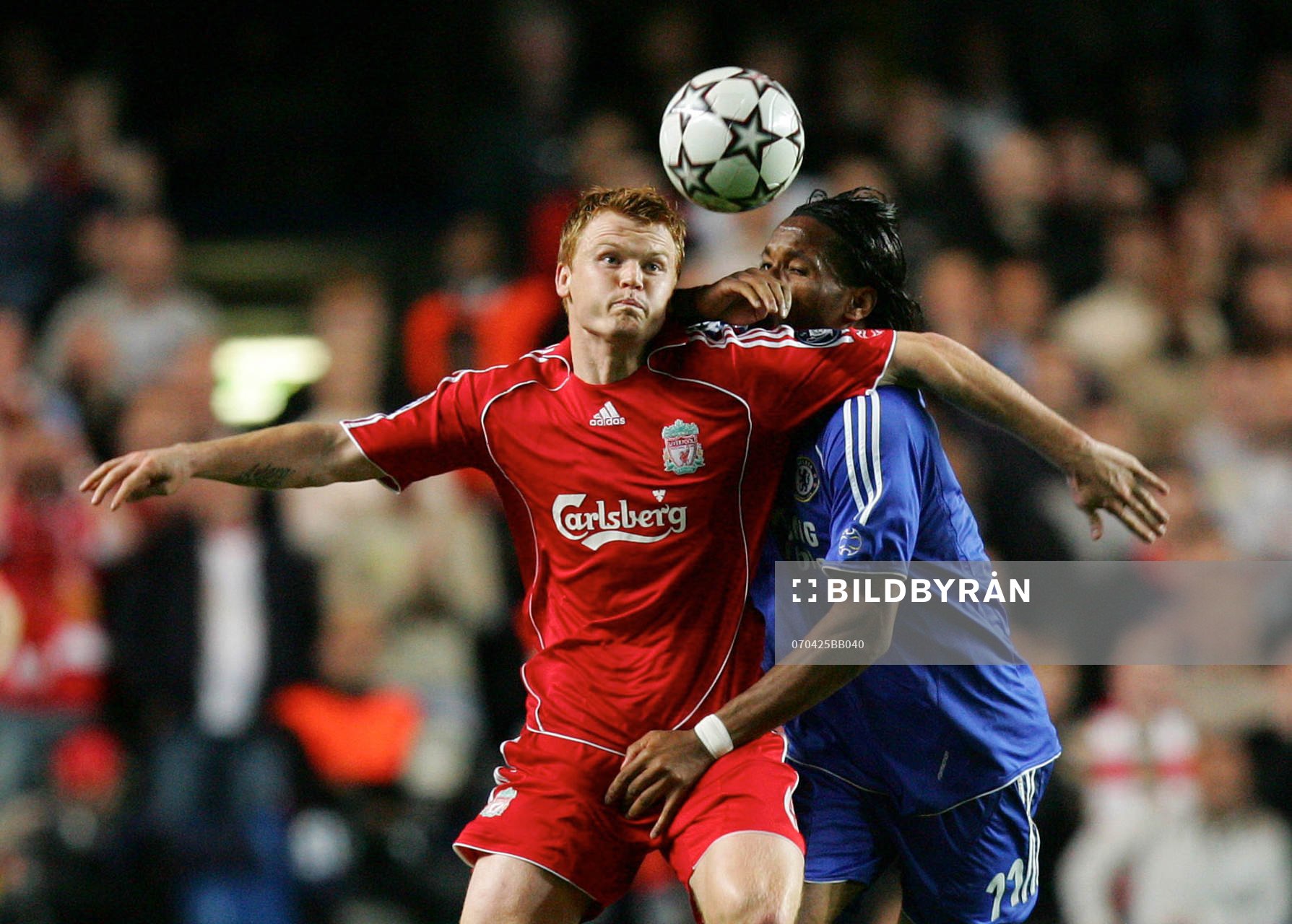 Fotboll, UEFA Champions League, semifinal, Chelsea -