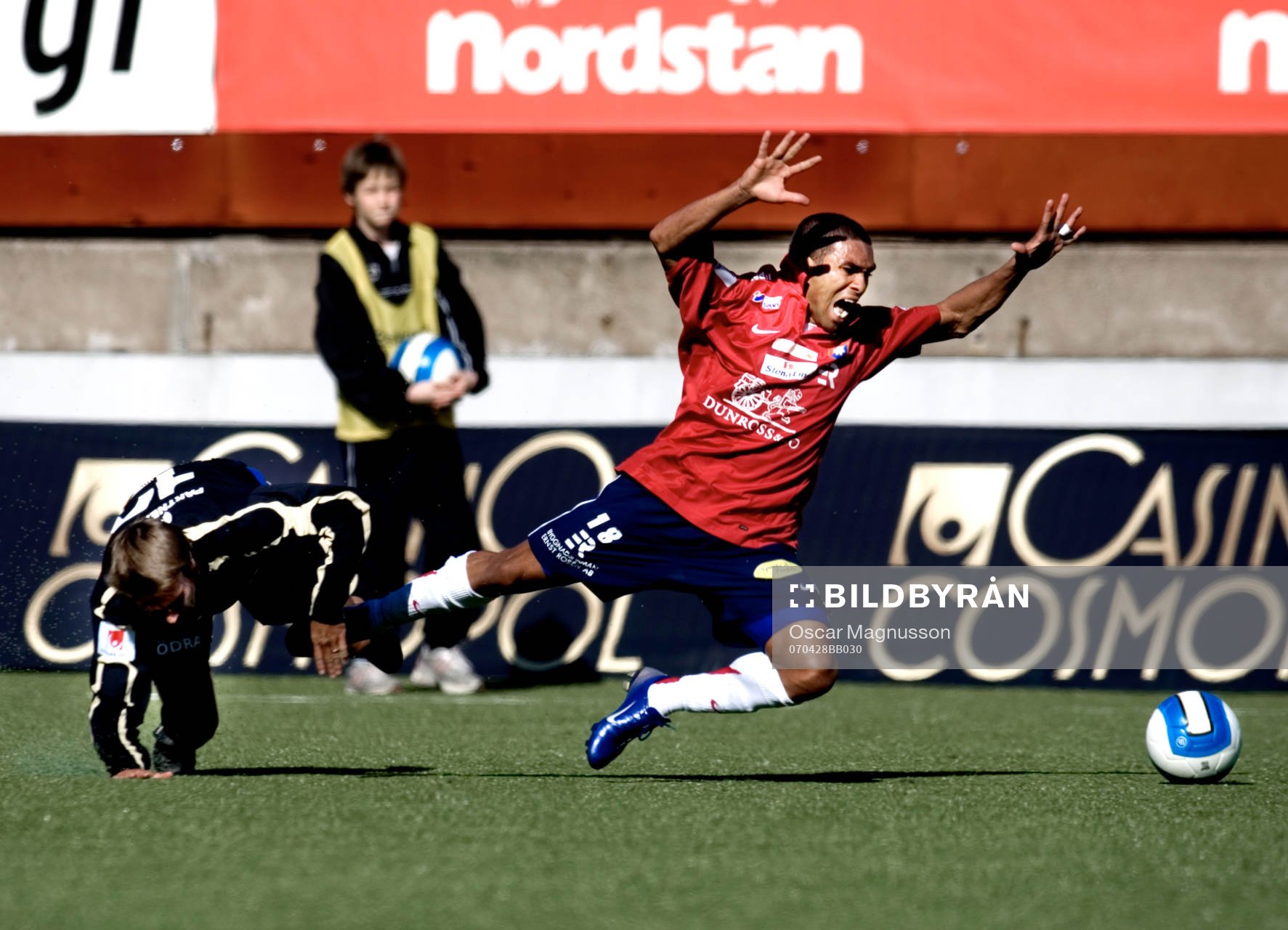 Fotboll, Superettan, Örgryte - Åtvidaberg: