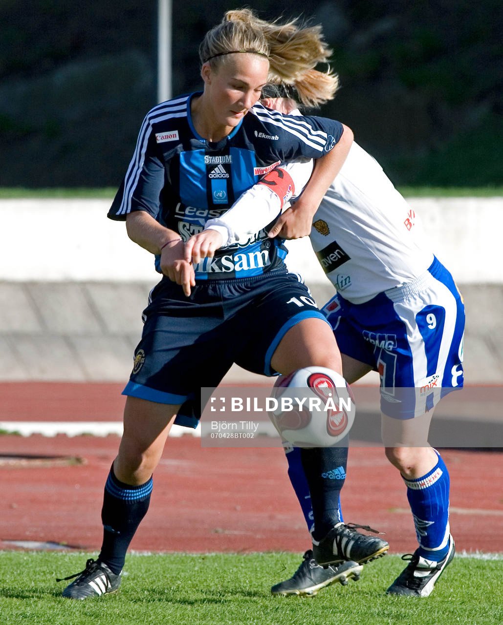 Emma Lundh, Djurgården