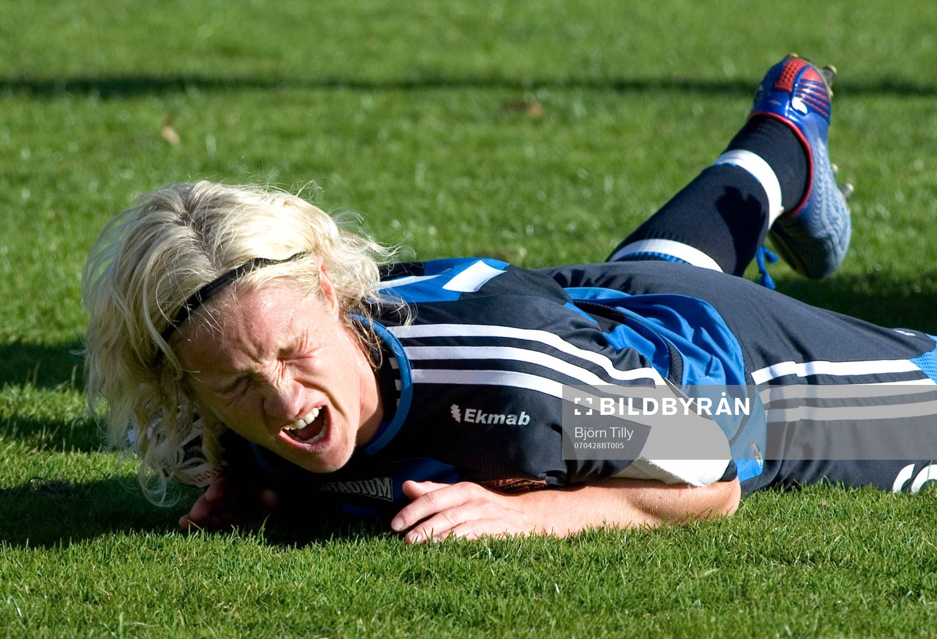 Victoria Svensson, Djurgården