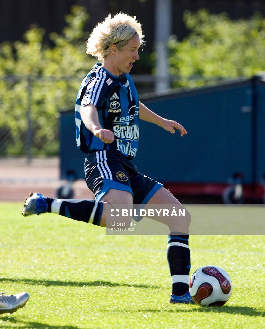 Victoria Svensson, Djurgården