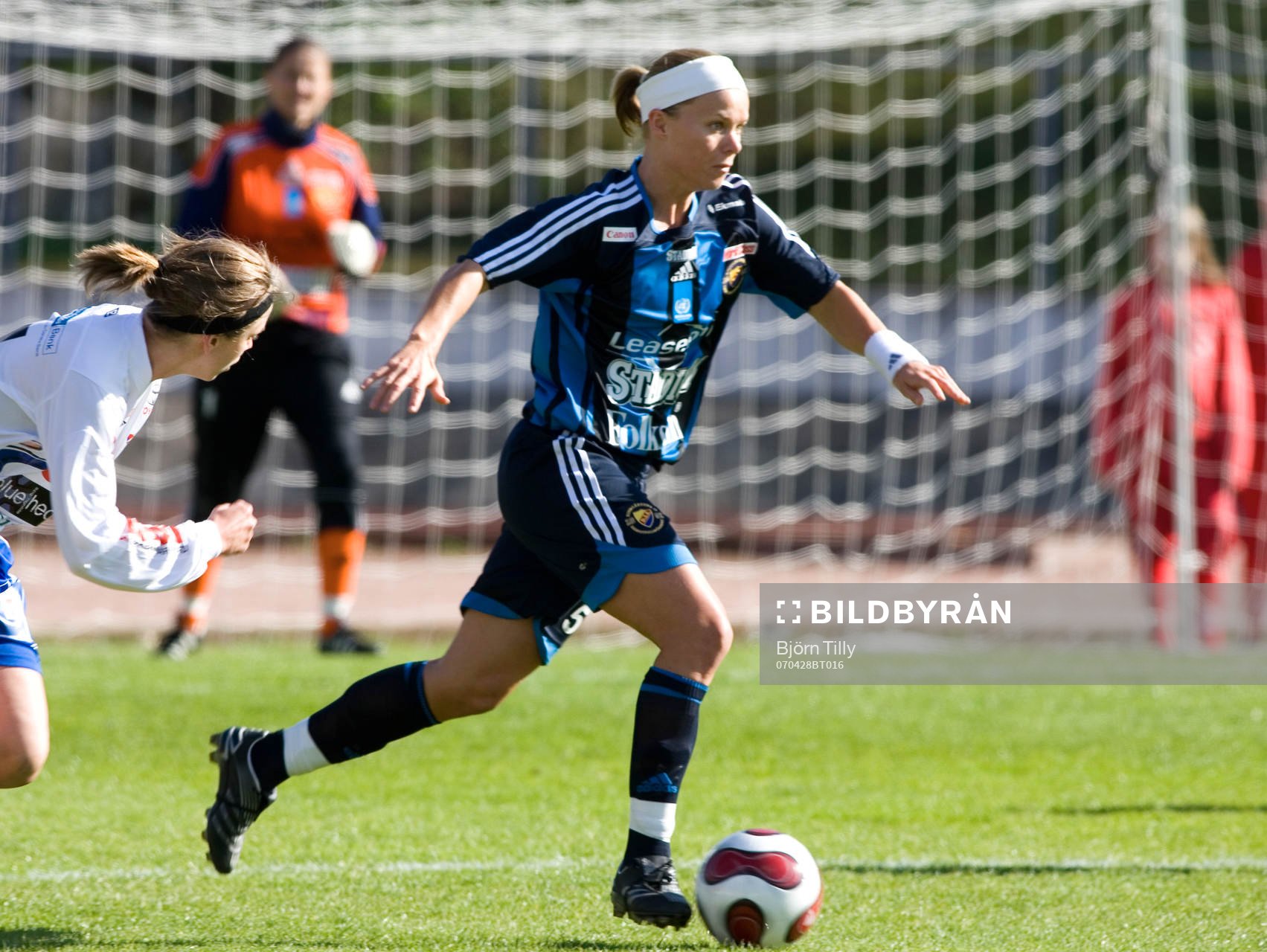 Sara Thunebro, Djurgården