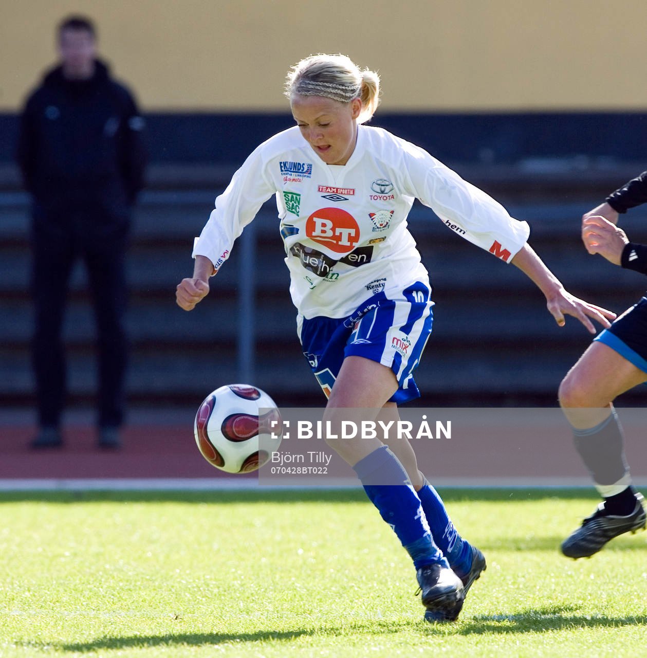 Josefine Öqvist, Linköping