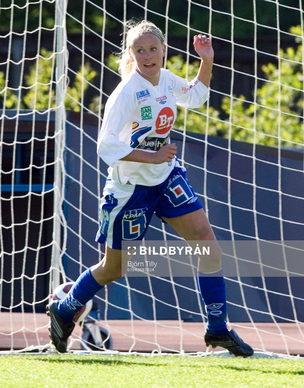 Josefine Öqvist, Linköping