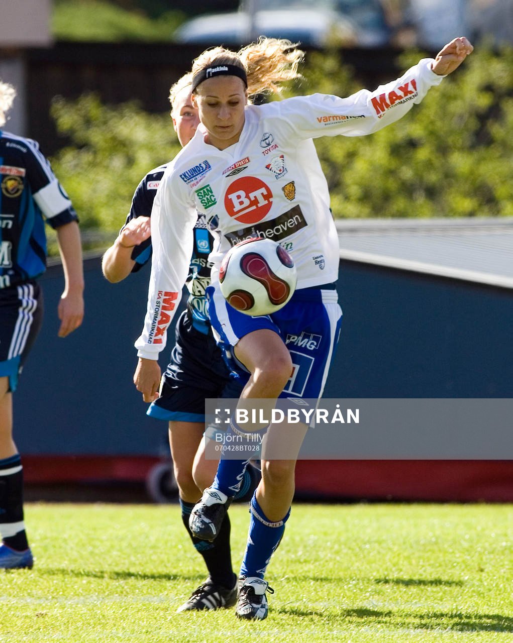 Charlotte Rohlin, Linköping