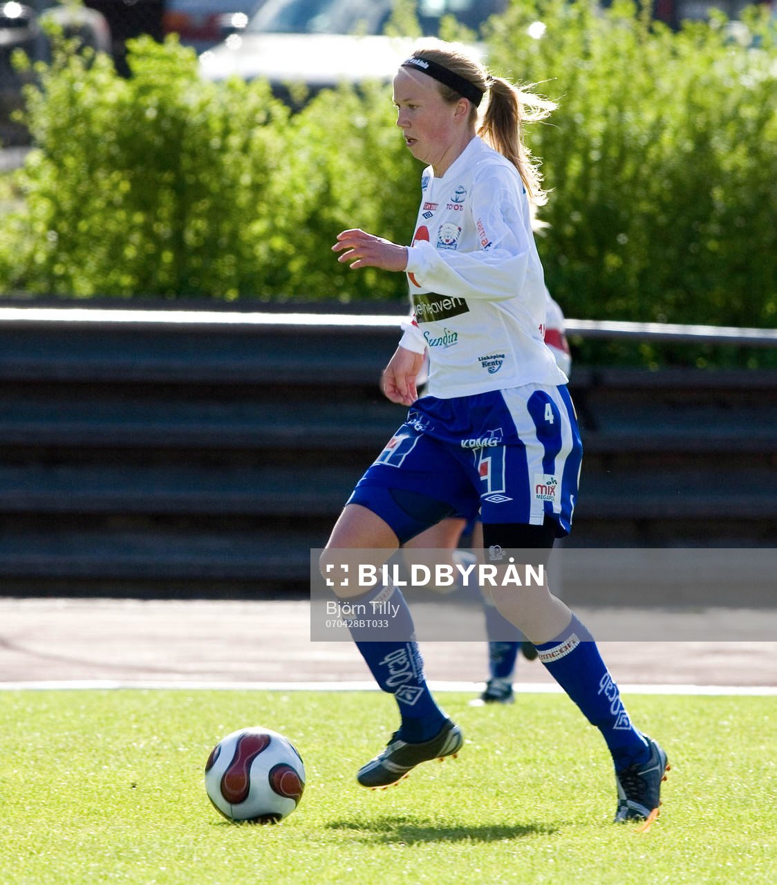 Sara Larsson, Linköping