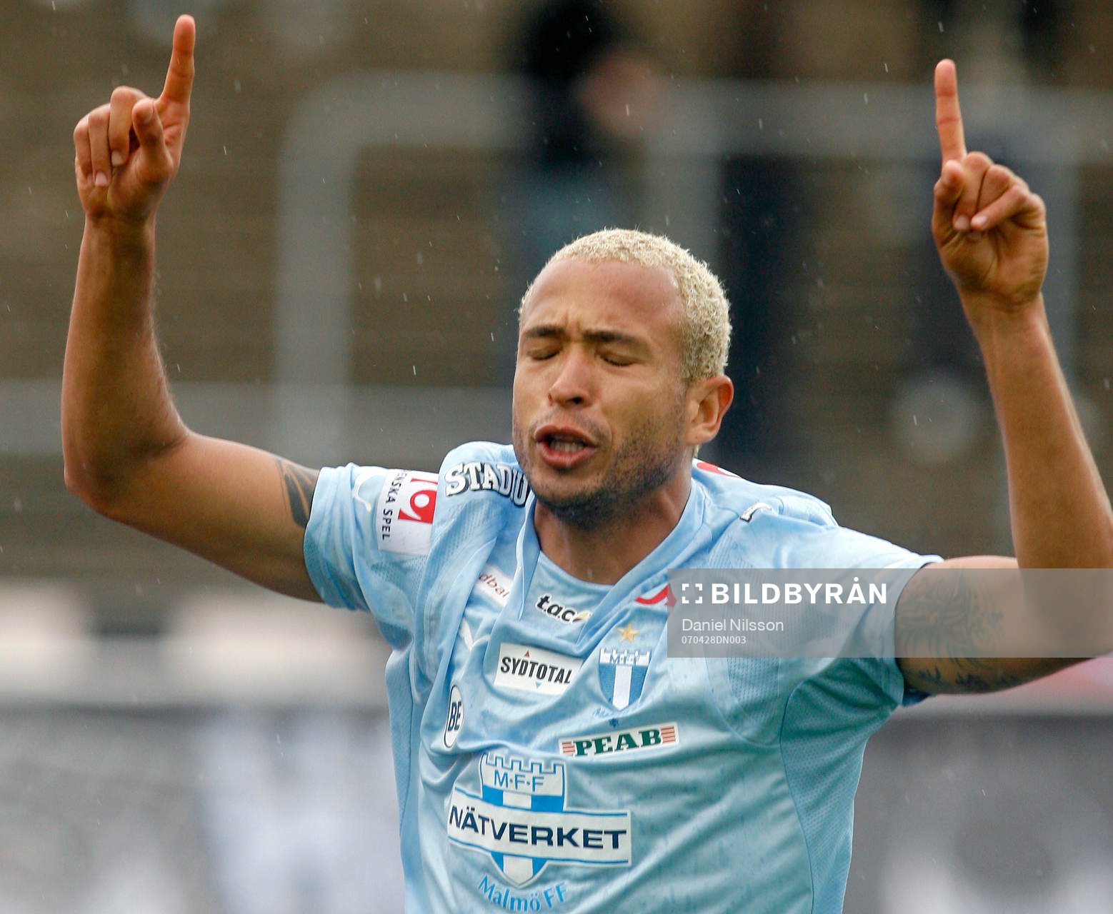Junior, Malmö, jubel