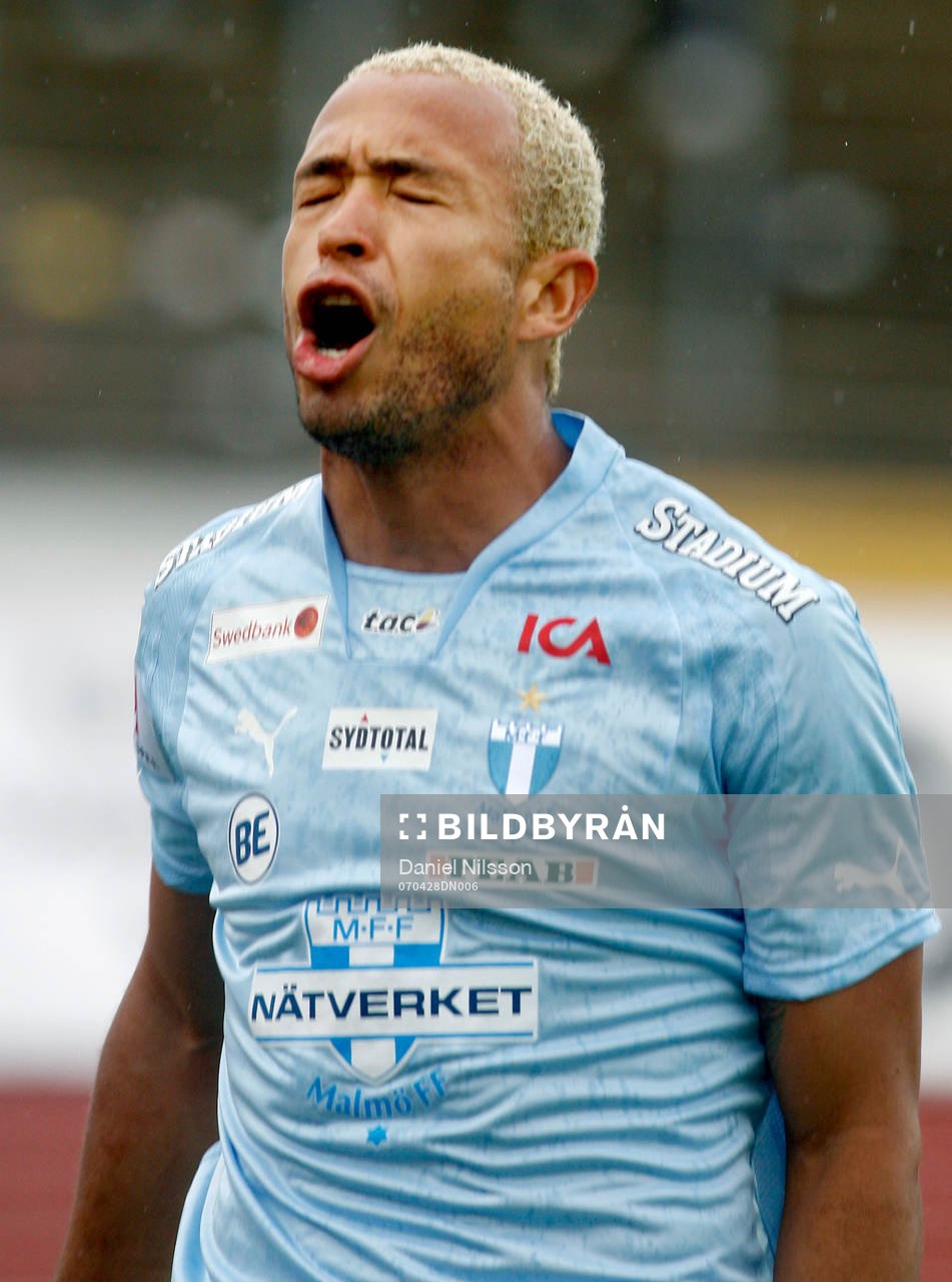 Junior, Malmö, jubel