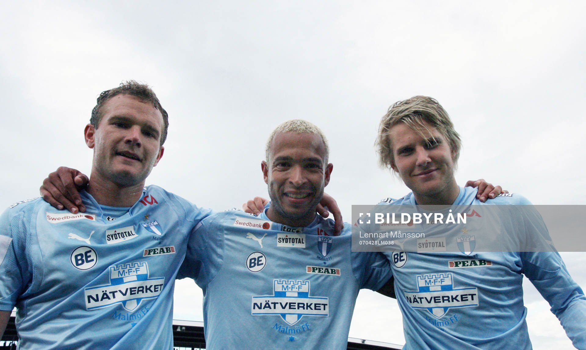  4-0, målskyttarna Jonatan Johansson, Junior (2 mål) och Ola Toivonen.