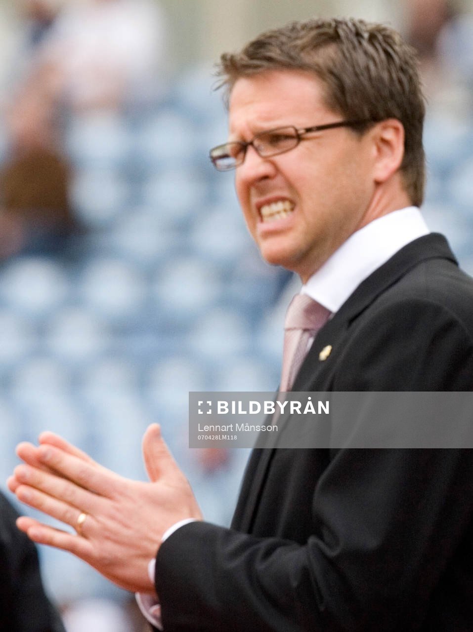Rikard Norling, tränare, AIK